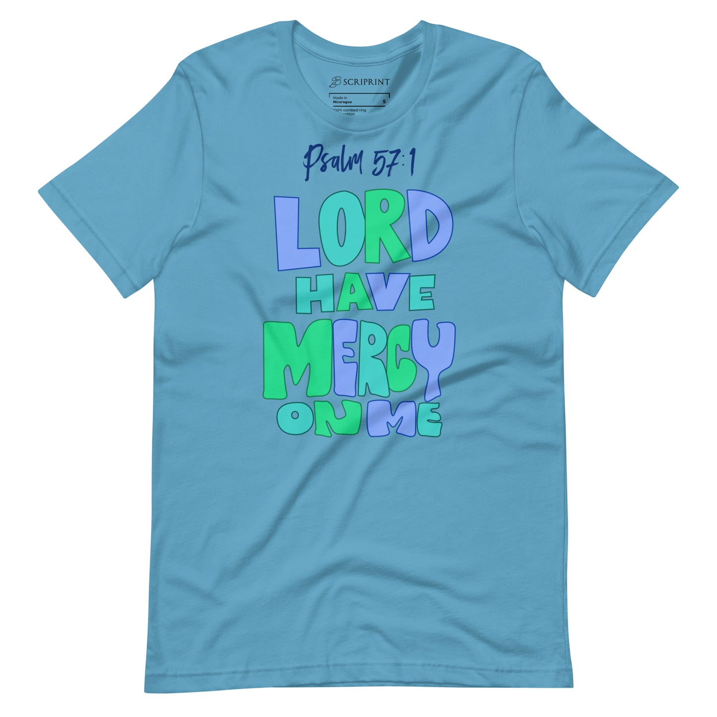 Lord Have Mercy Men's T-Shirt