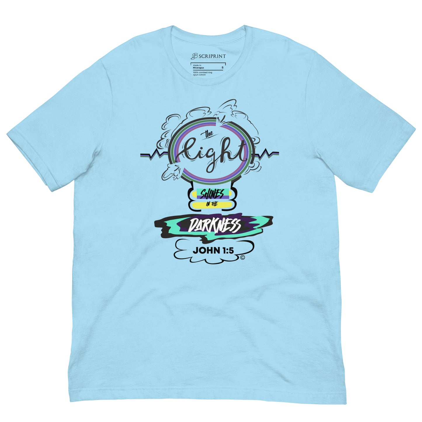Light in the Darkness Women's T-Shirt