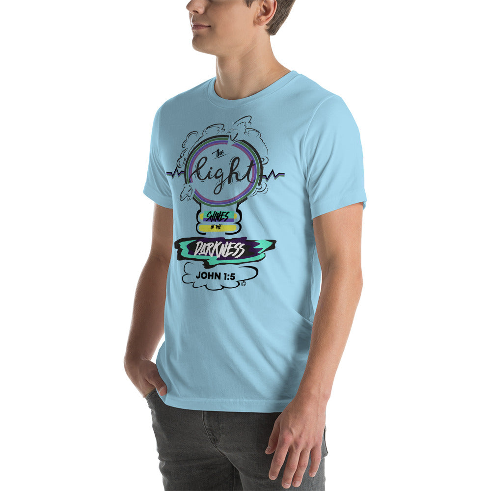 Light in the Darkness Men's T-Shirt