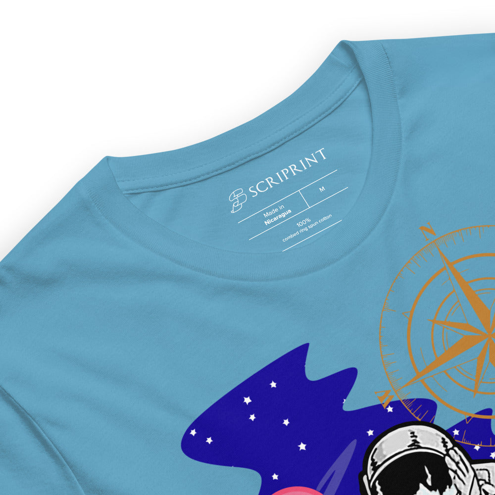 Glory of God Short-Sleeve Unisex T-Shirt