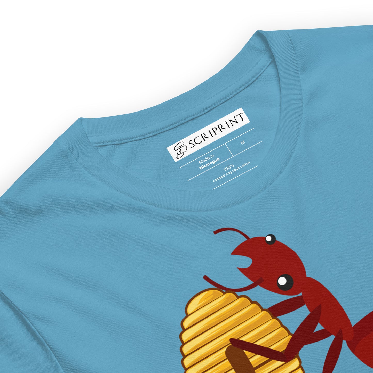Be Wise Men's T-Shirt