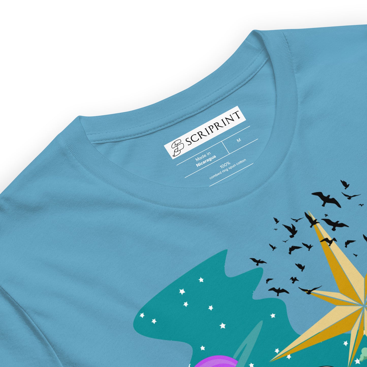 Psalm 8:3-8 Men's T-Shirt