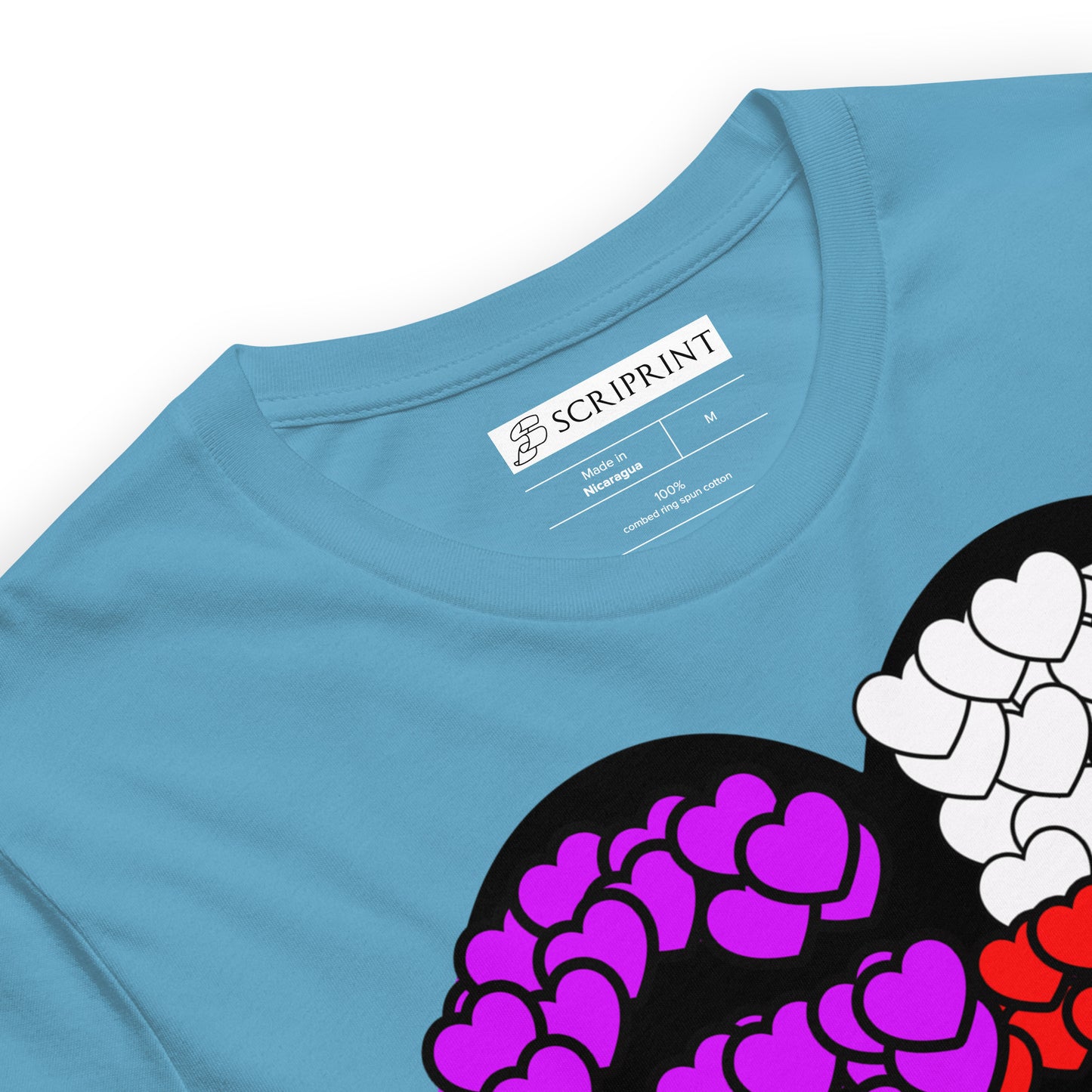 God is Love Men's T-Shirt