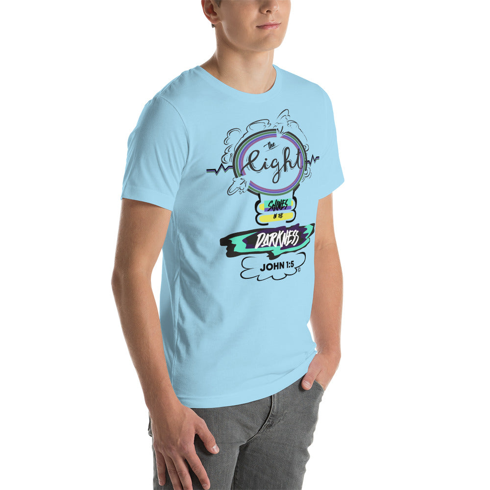 Light in the Darkness Men's T-Shirt