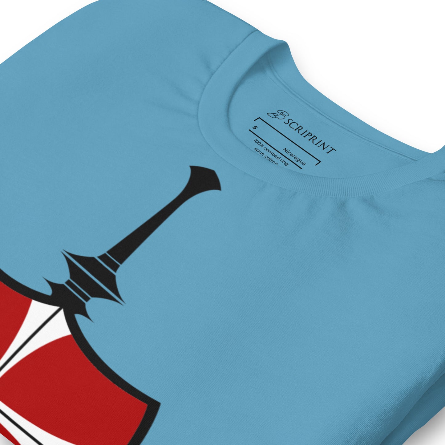 Refuge and Shield Men's T-Shirt