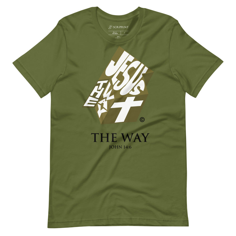 The Way Short-Sleeve Unisex T-Shirt
