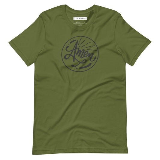 Amen! Short-Sleeve Unisex T-Shirt