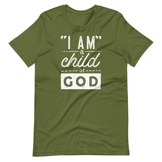 Child of God Short-Sleeve Unisex T-Shirt