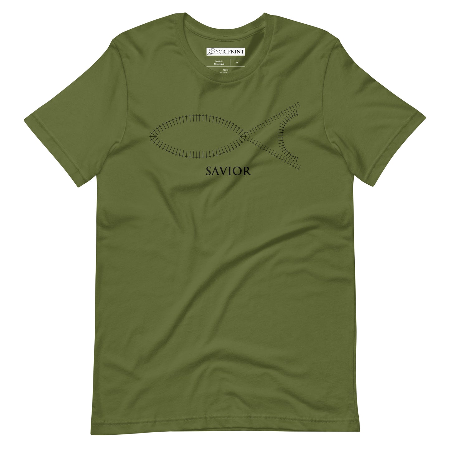 Savior Men's T-Shirt