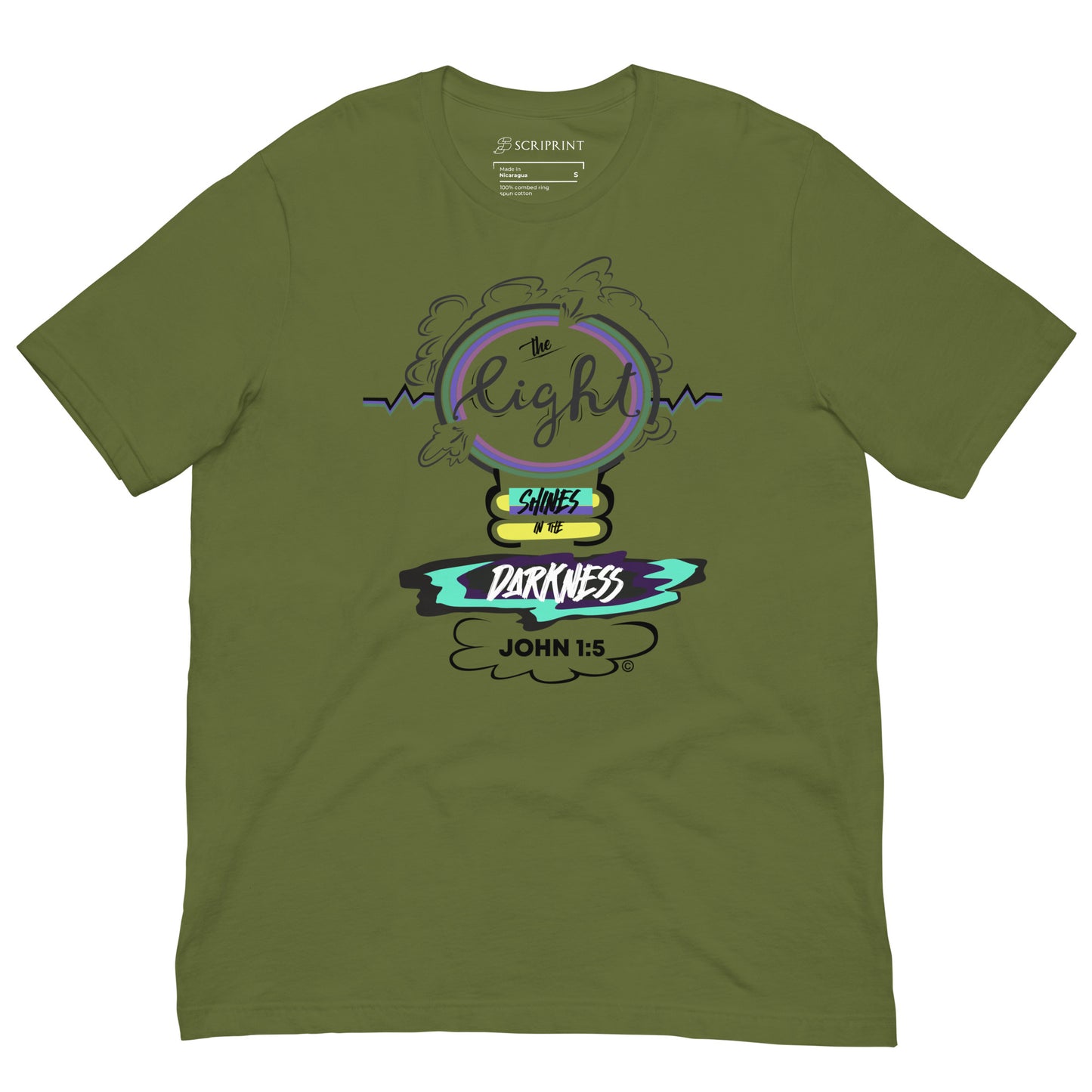 Light in the Darkness Women's T-Shirt