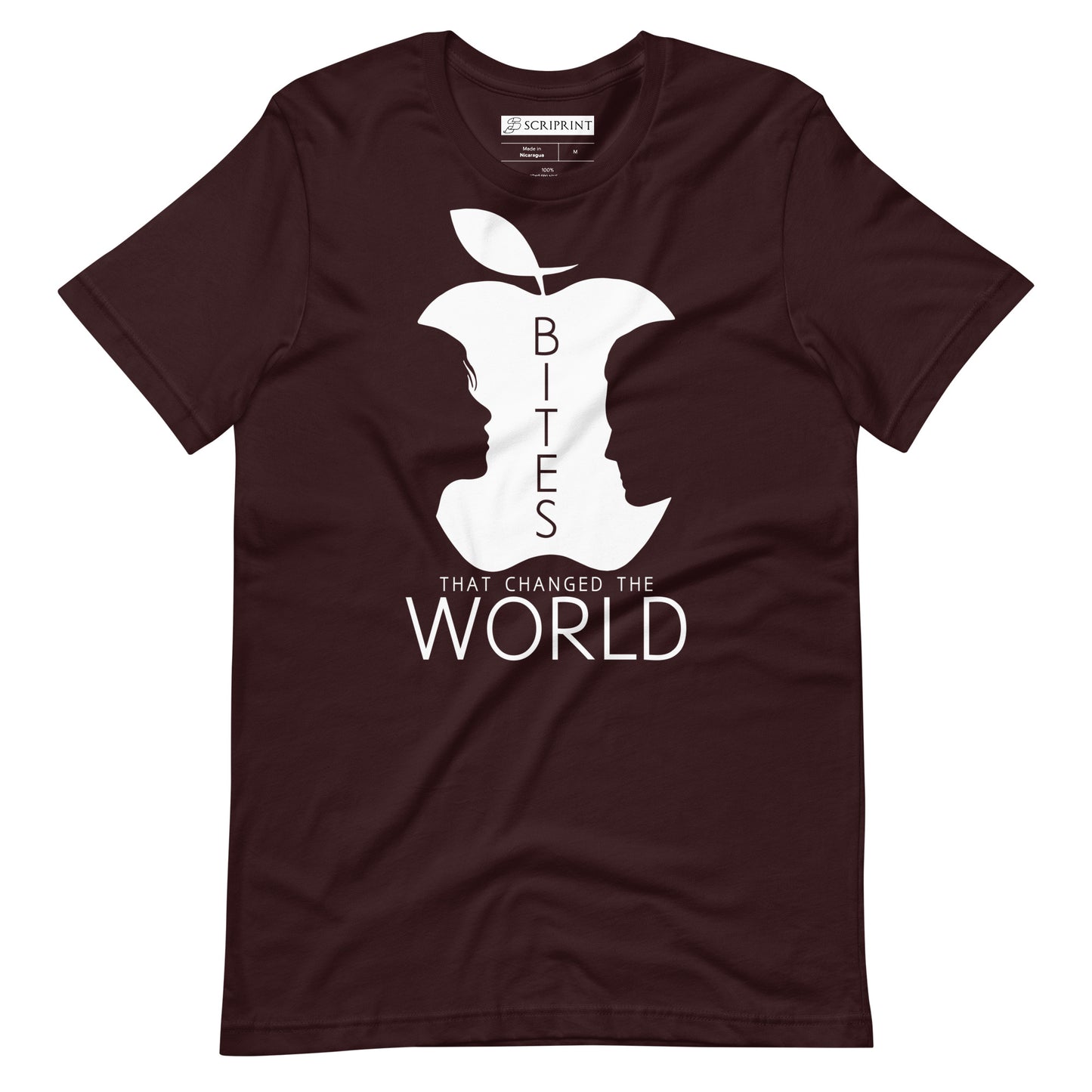 Bites (Dark-Colored) Short-Sleeve Unisex T-Shirt