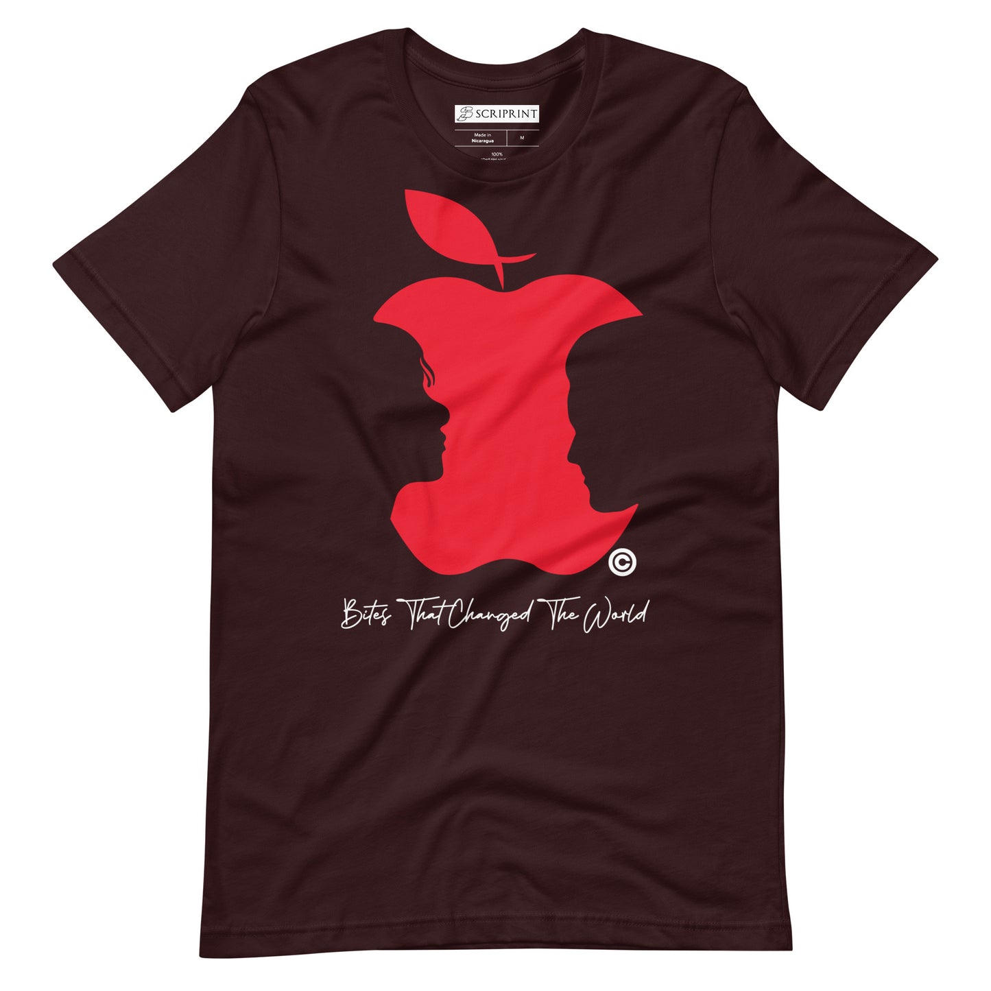 Bites That Changed the World V2 T-Shirt