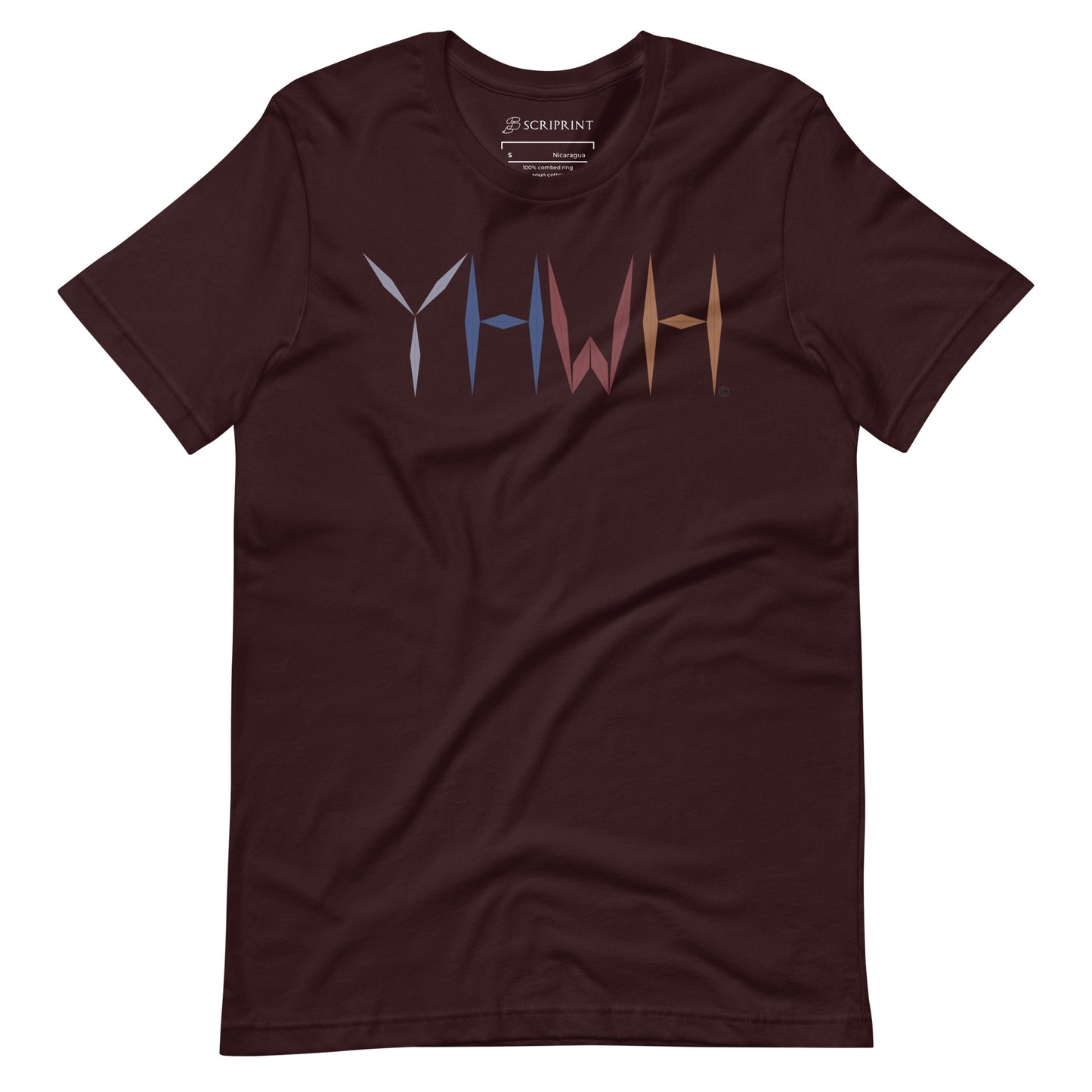 YHWH Men's T-Shirt