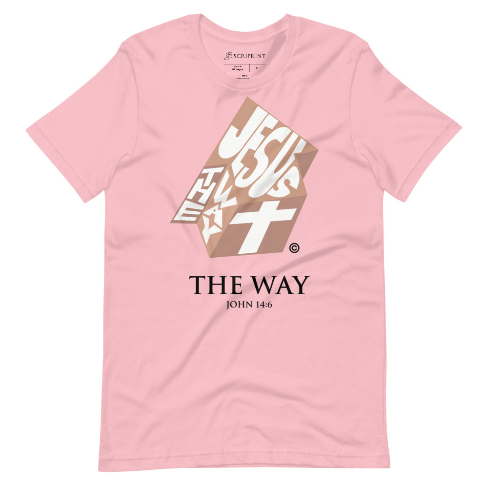 The Way Short-Sleeve Unisex T-Shirt