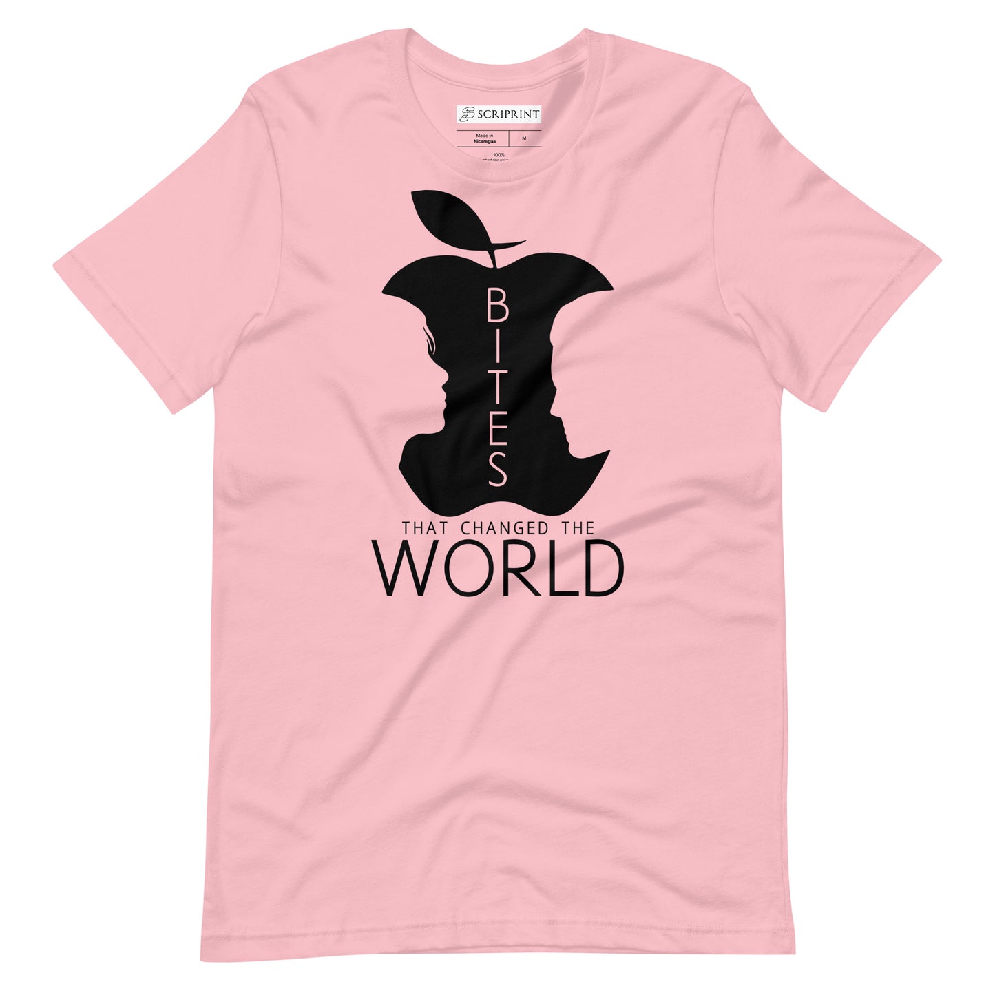 Bites (Light-Colored) Short-Sleeve Unisex T-Shirt