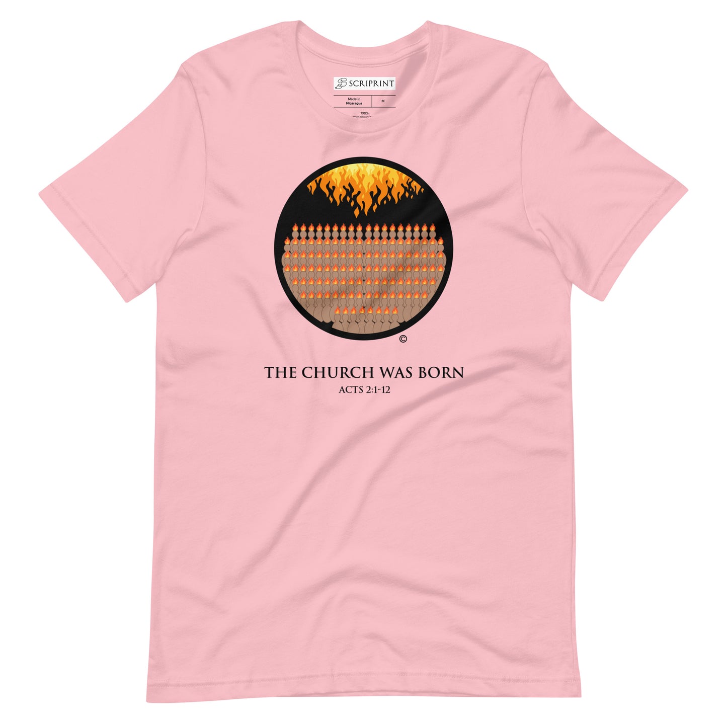 The Church Unisex T-Shirt