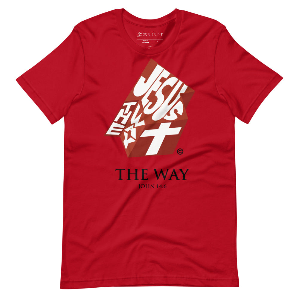 The Way Short-Sleeve Unisex T-Shirt