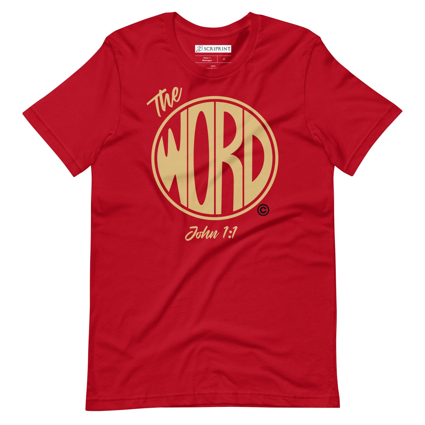 The Word Men's T-Shirt