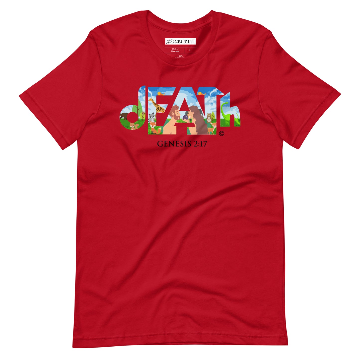 Death Men's T-Shirt