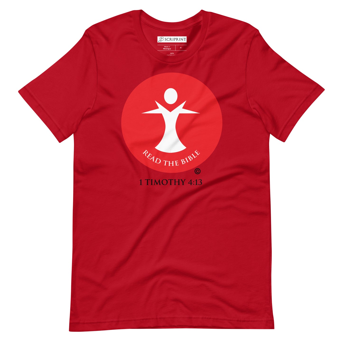 Read the Bible Men's T-Shirt
