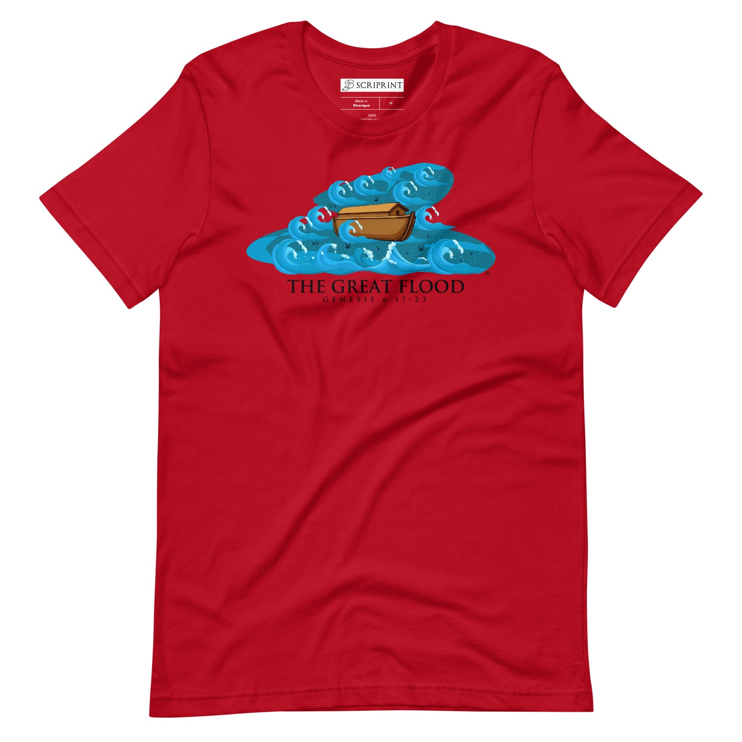 The Great Flood Men's T-Shirt
