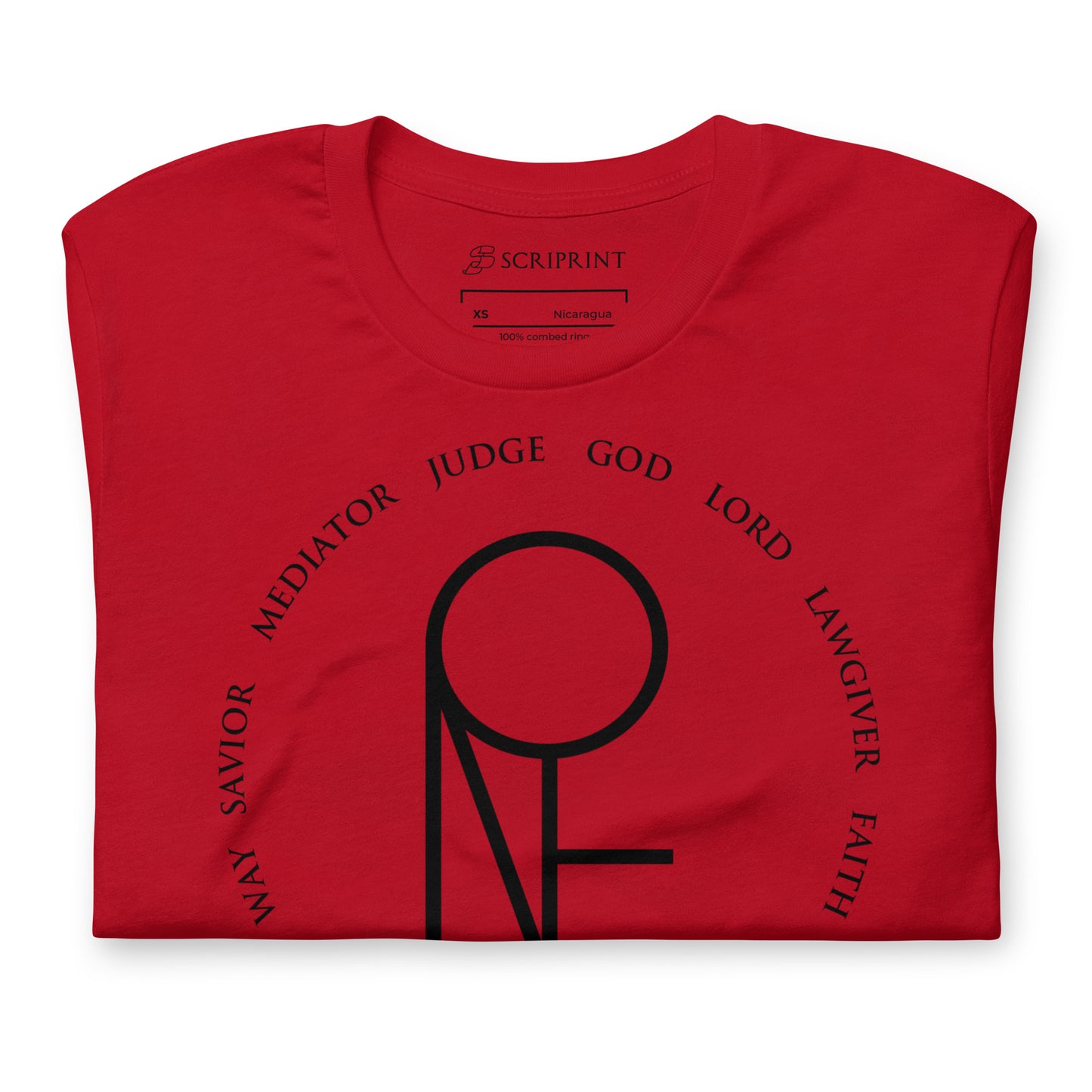 One God Men's T-Shirt