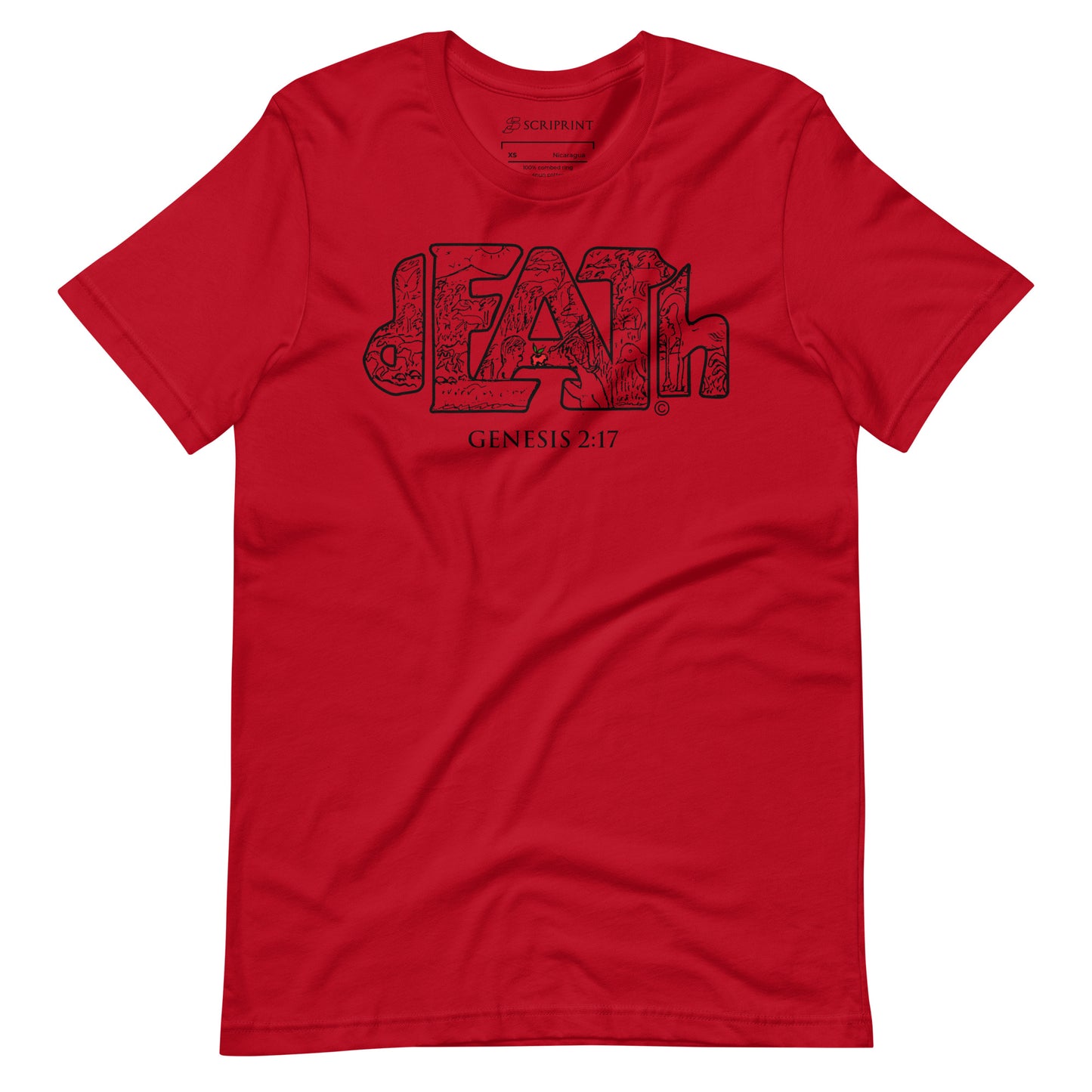 Death Men's T-Shirt