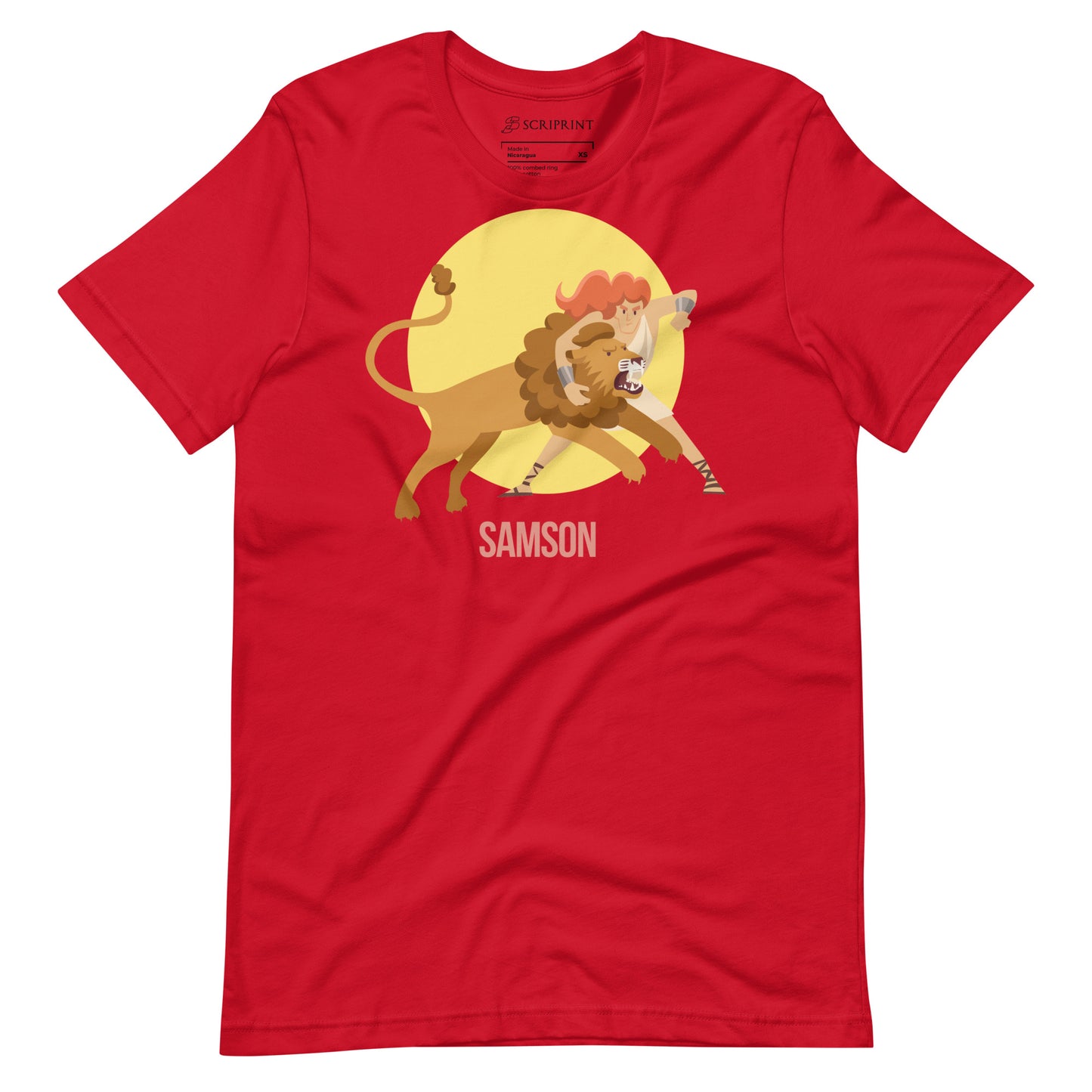 Samson Men's T-Shirt