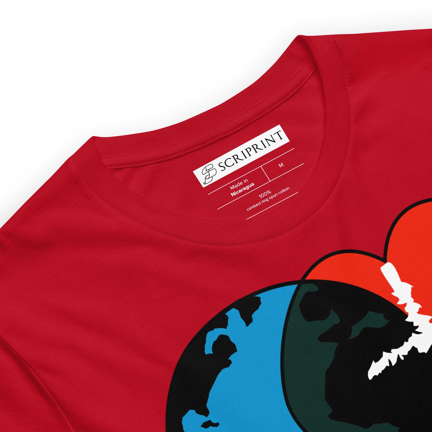 John 3:16 Men's T-Shirt