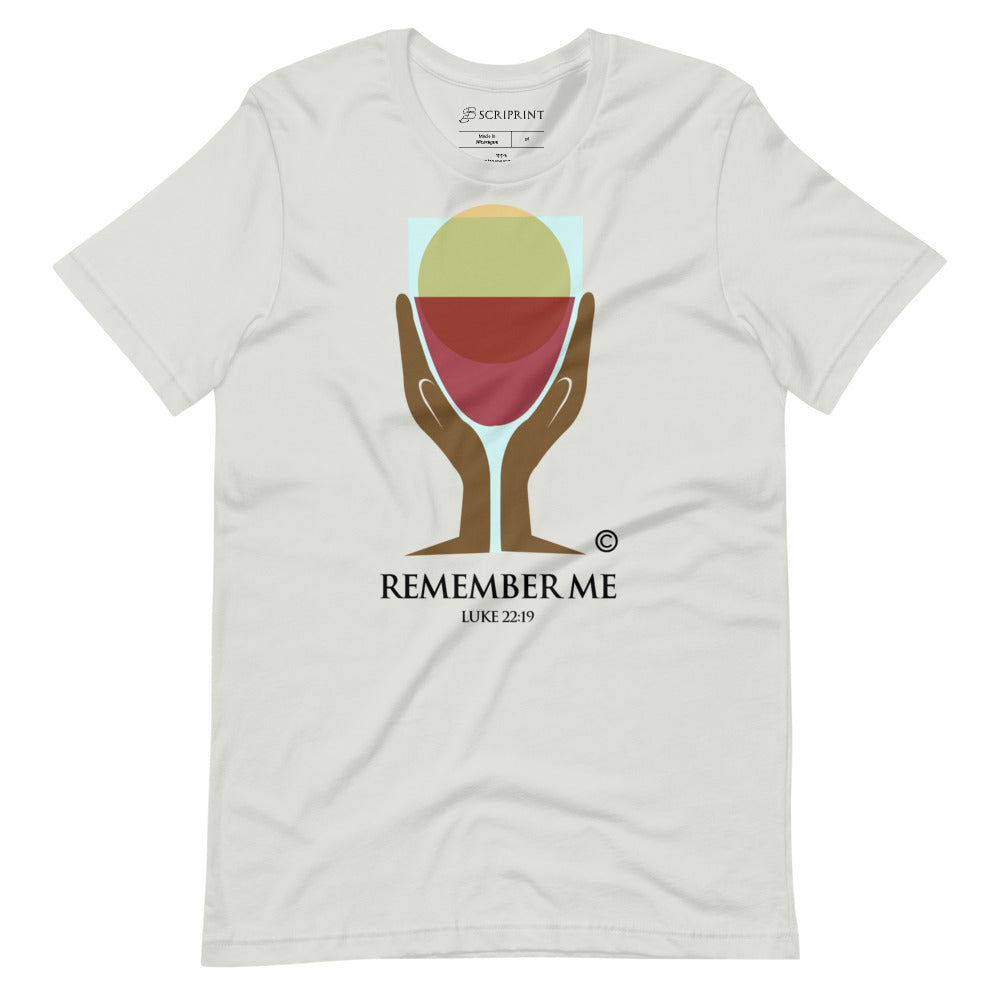 Remember Me Short-Sleeve Unisex T-Shirt