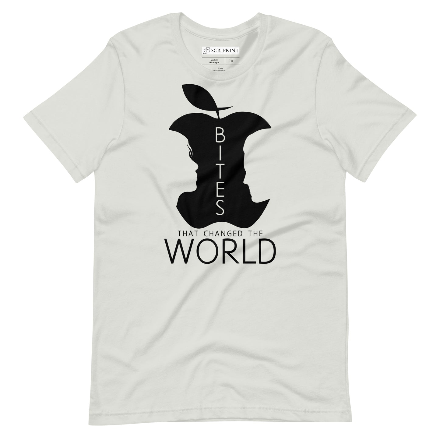 Bites (Light-Colored) Short-Sleeve Unisex T-Shirt