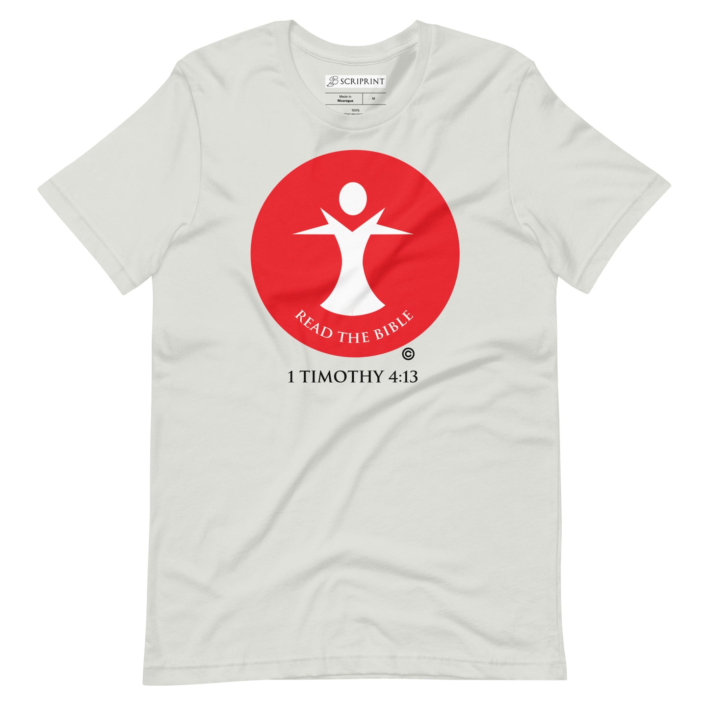 Read the Bible Men's T-Shirt