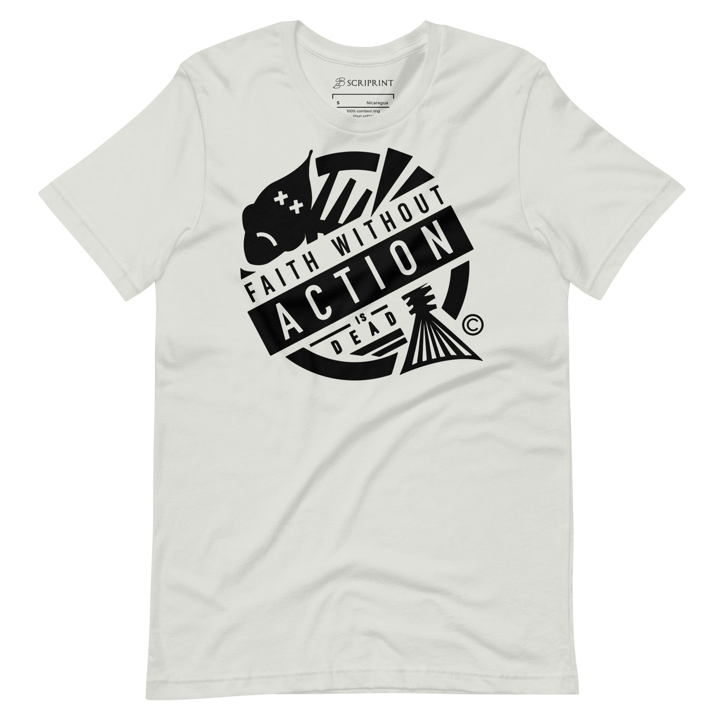 Faith Without Action Women's T-Shirt