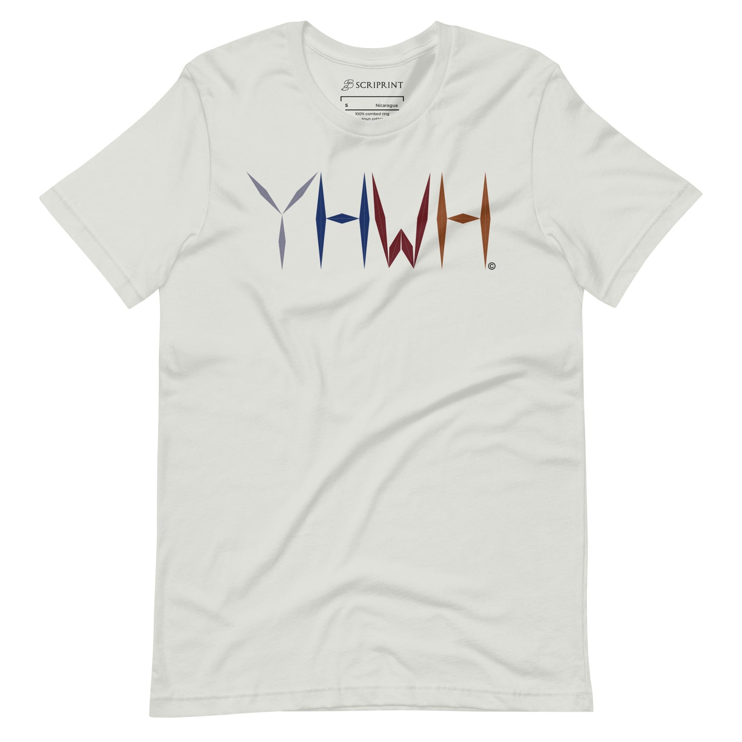 YHWH Men's T-Shirt