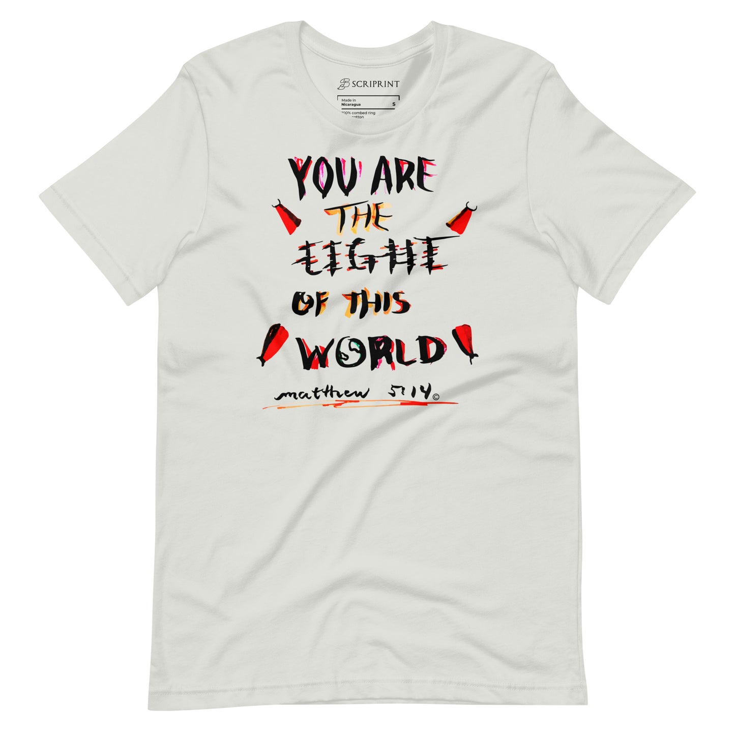 Light of This World T-Shirt