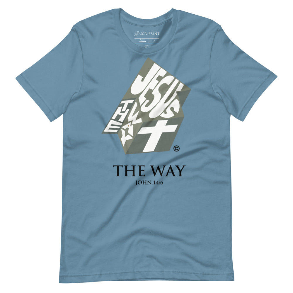 The Way Short-Sleeve Unisex T-Shirt