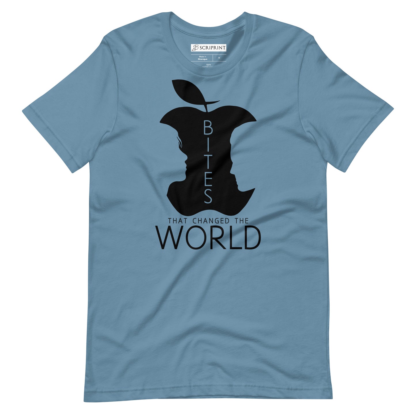 Bites (Light-Colored) Short-Sleeve Unisex T-Shirt