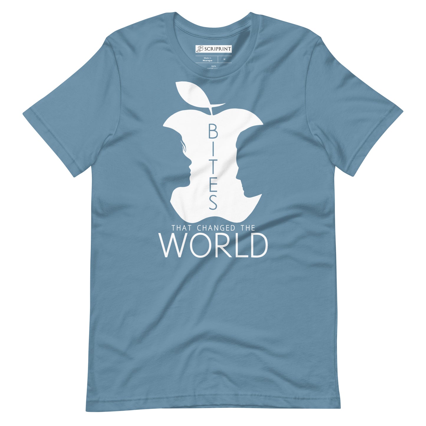 Bites (Dark-Colored) Short-Sleeve Unisex T-Shirt