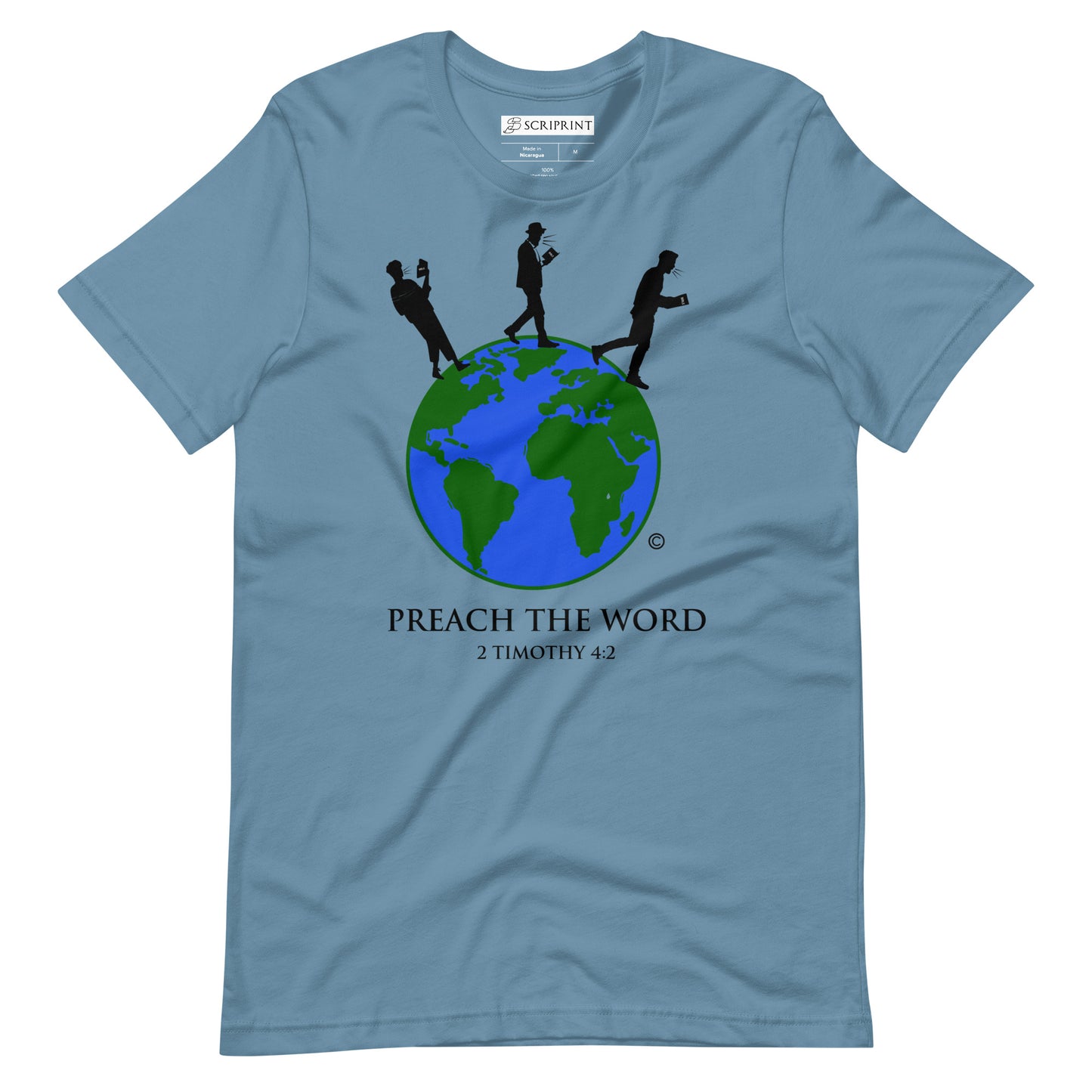 Preach the Word Unisex T-Shirt