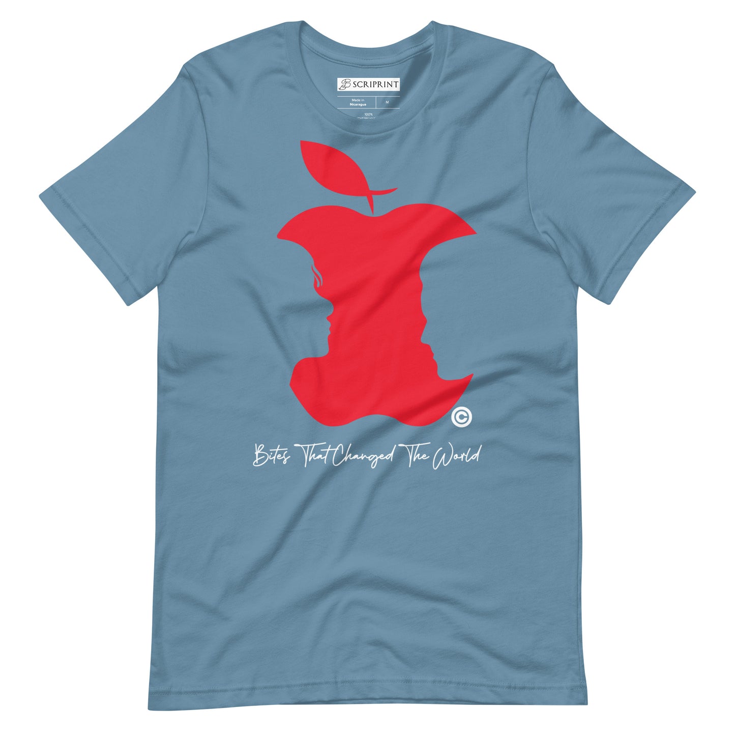 Bites That Changed the World V2 T-Shirt