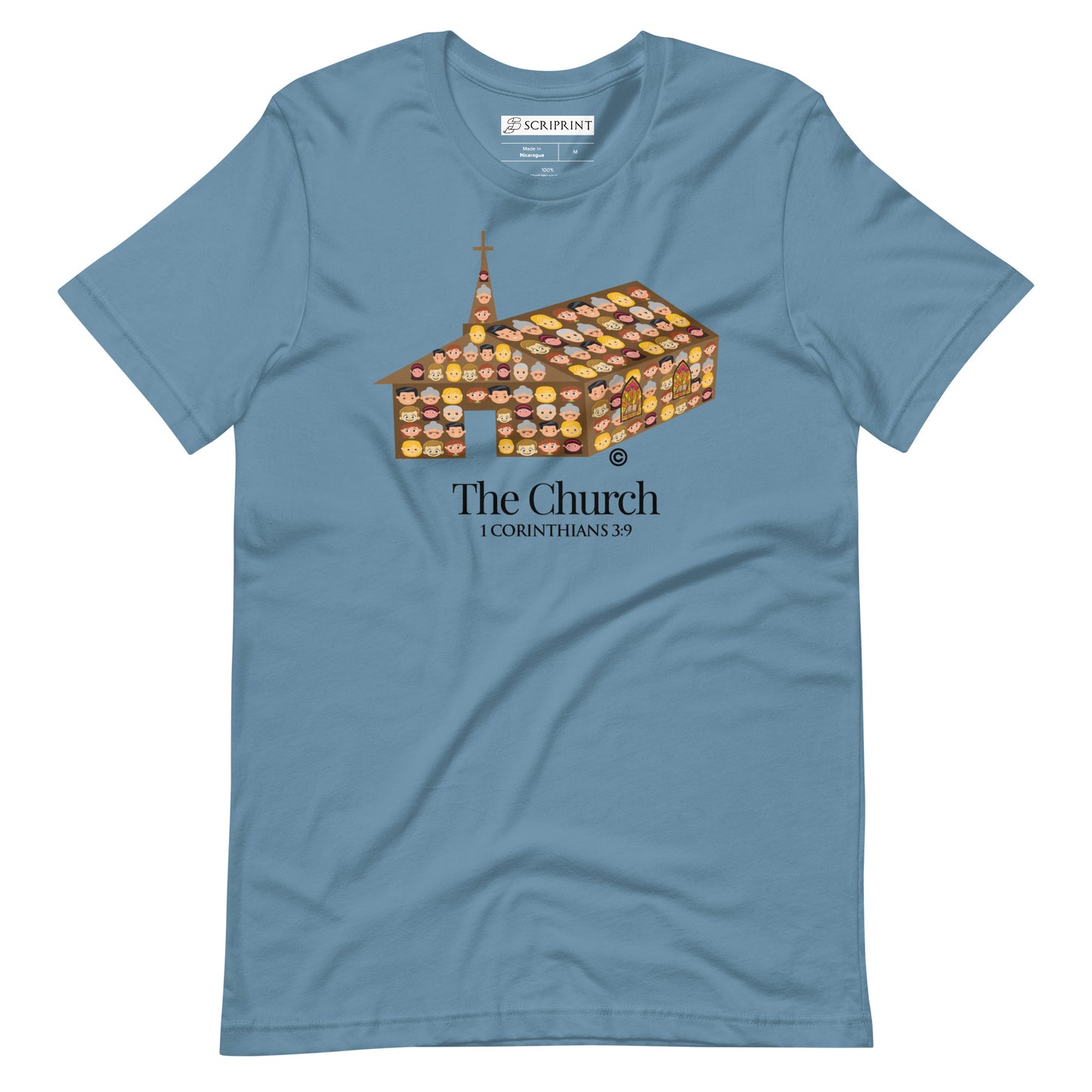 The Church Men's T-Shirt