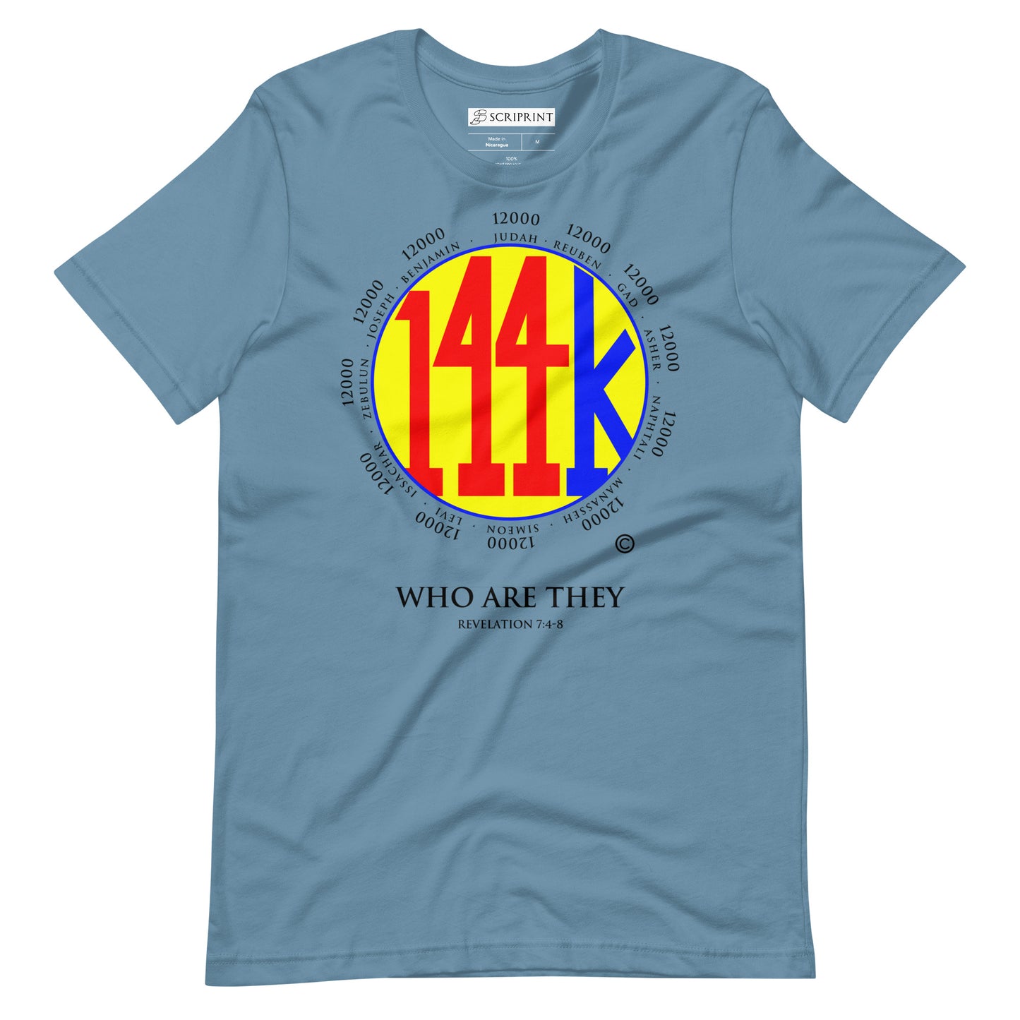 Who Are They Men's T-Shirt