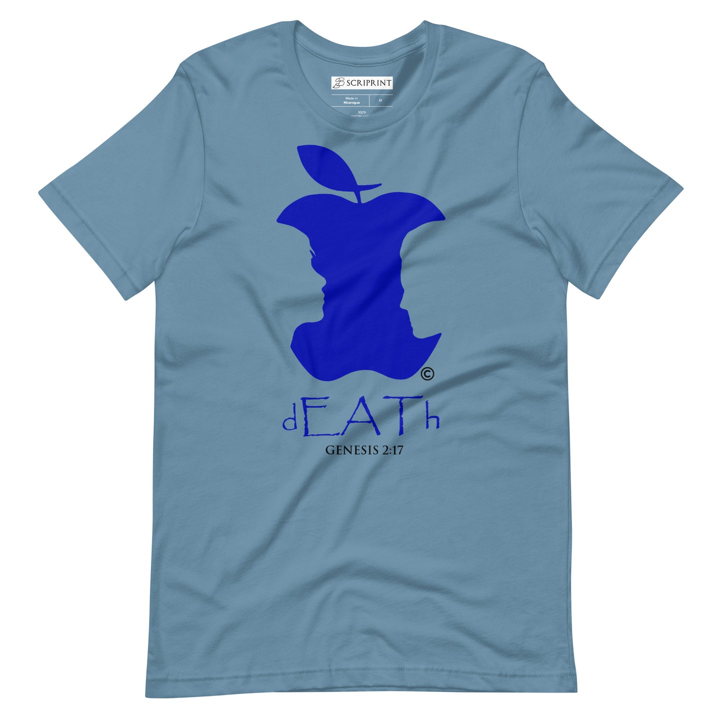 Genesis 2:17 Men's T-Shirt