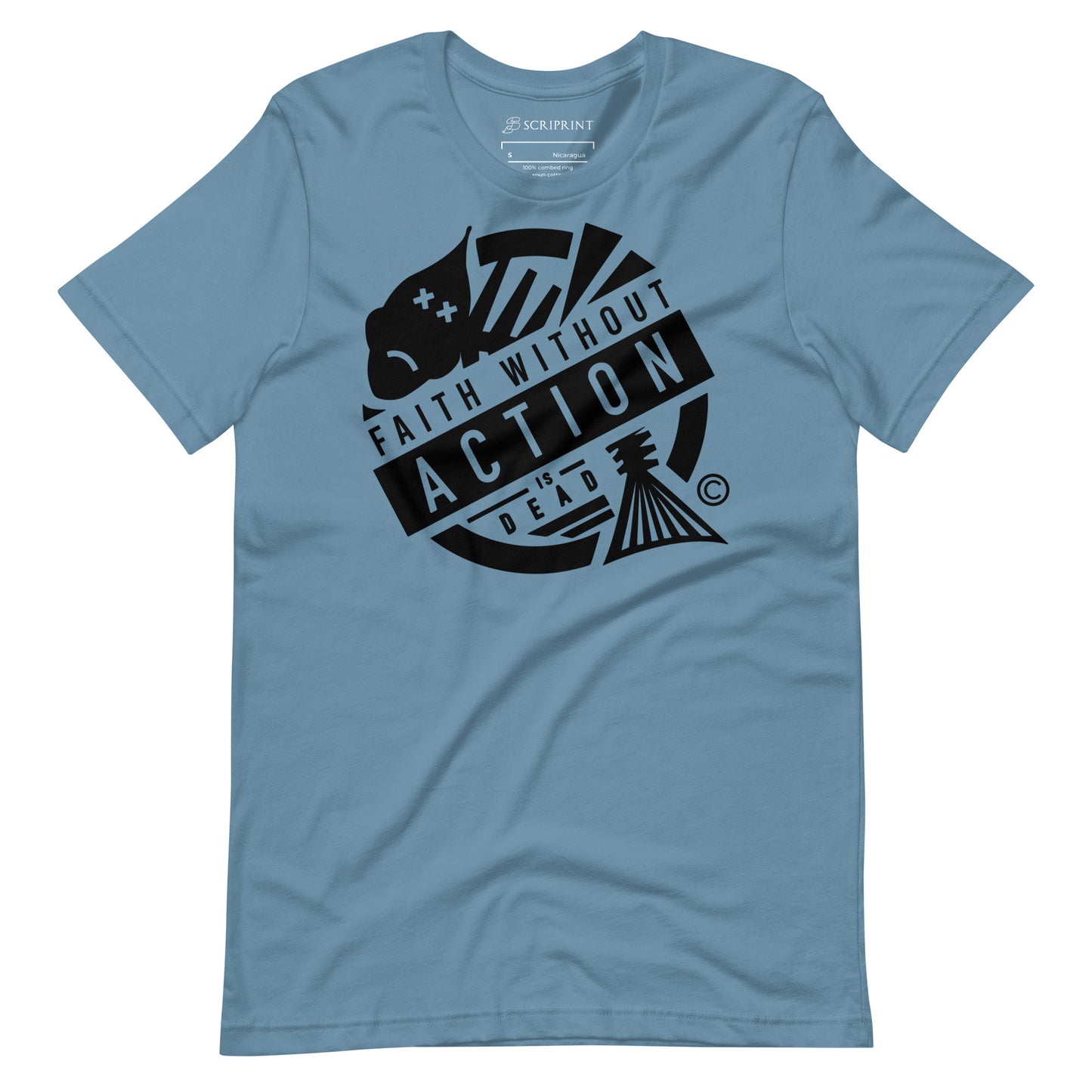 Faith Without Action Women's T-Shirt