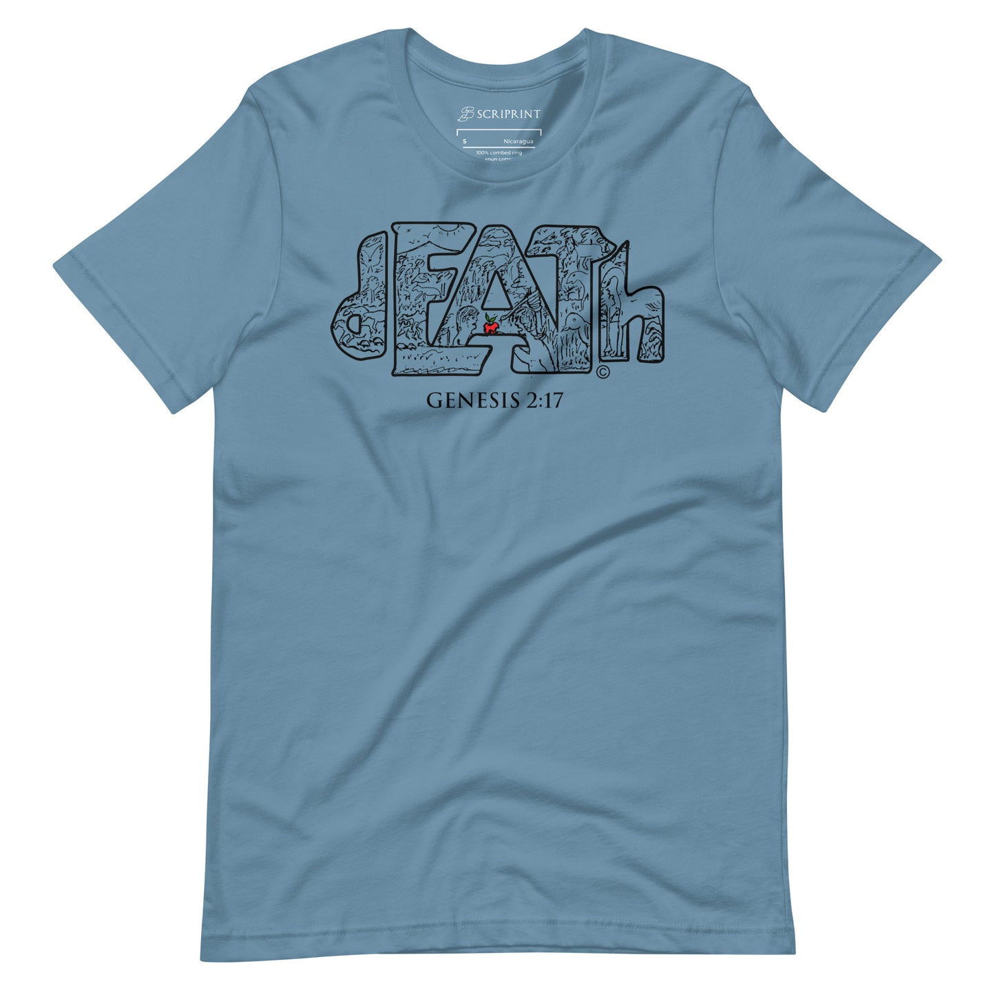 Death Men's T-Shirt