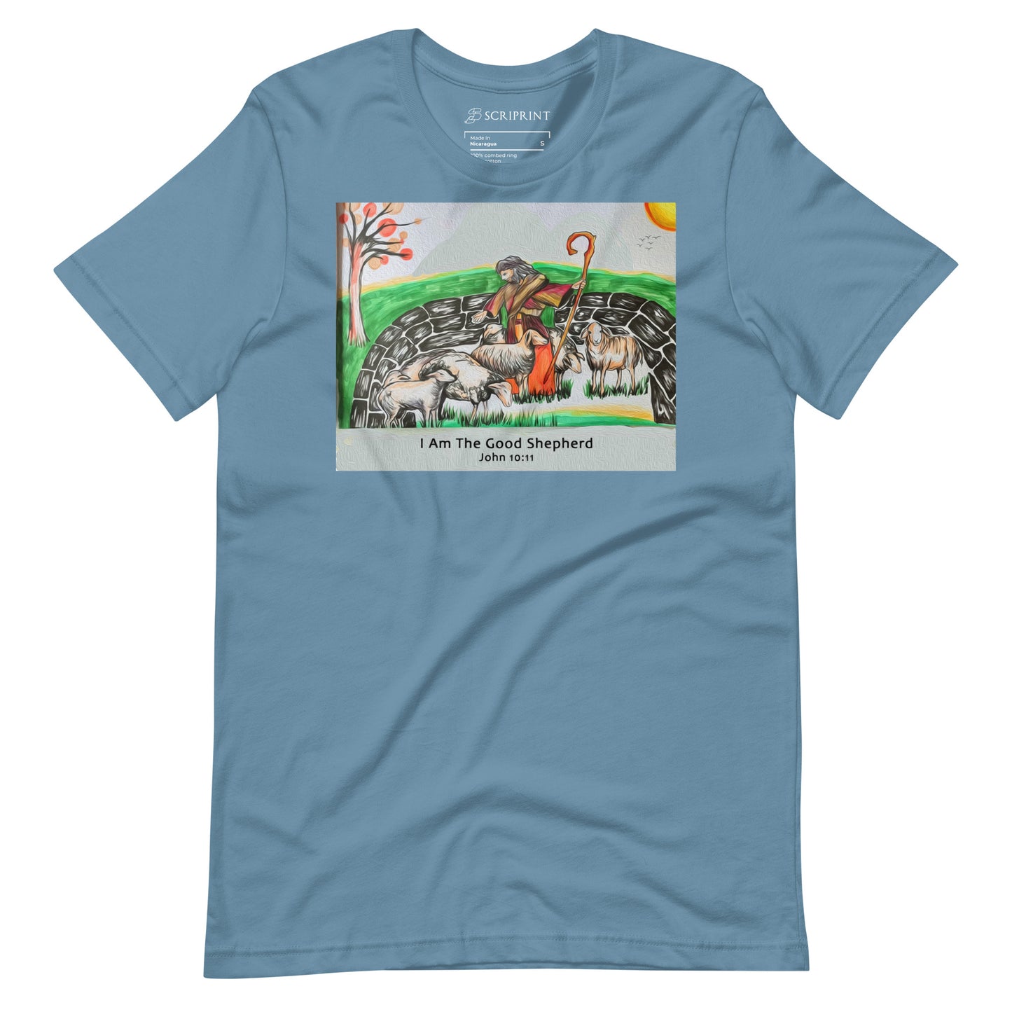 Good Shepherd Men's T-Shirt