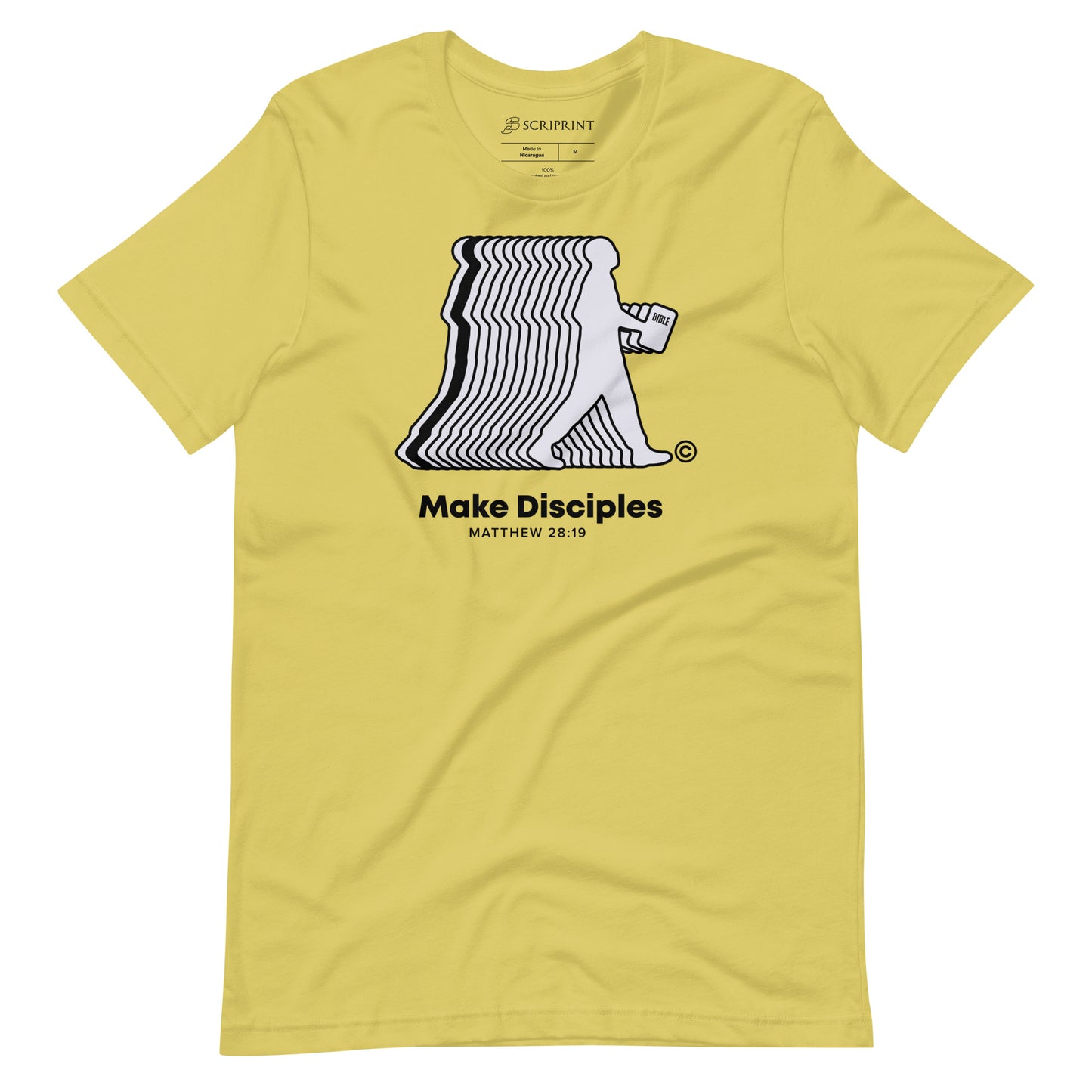 Make Disciples Unisex T-Shirt