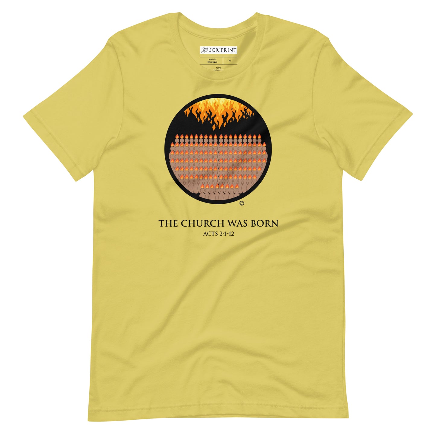 The Church Unisex T-Shirt