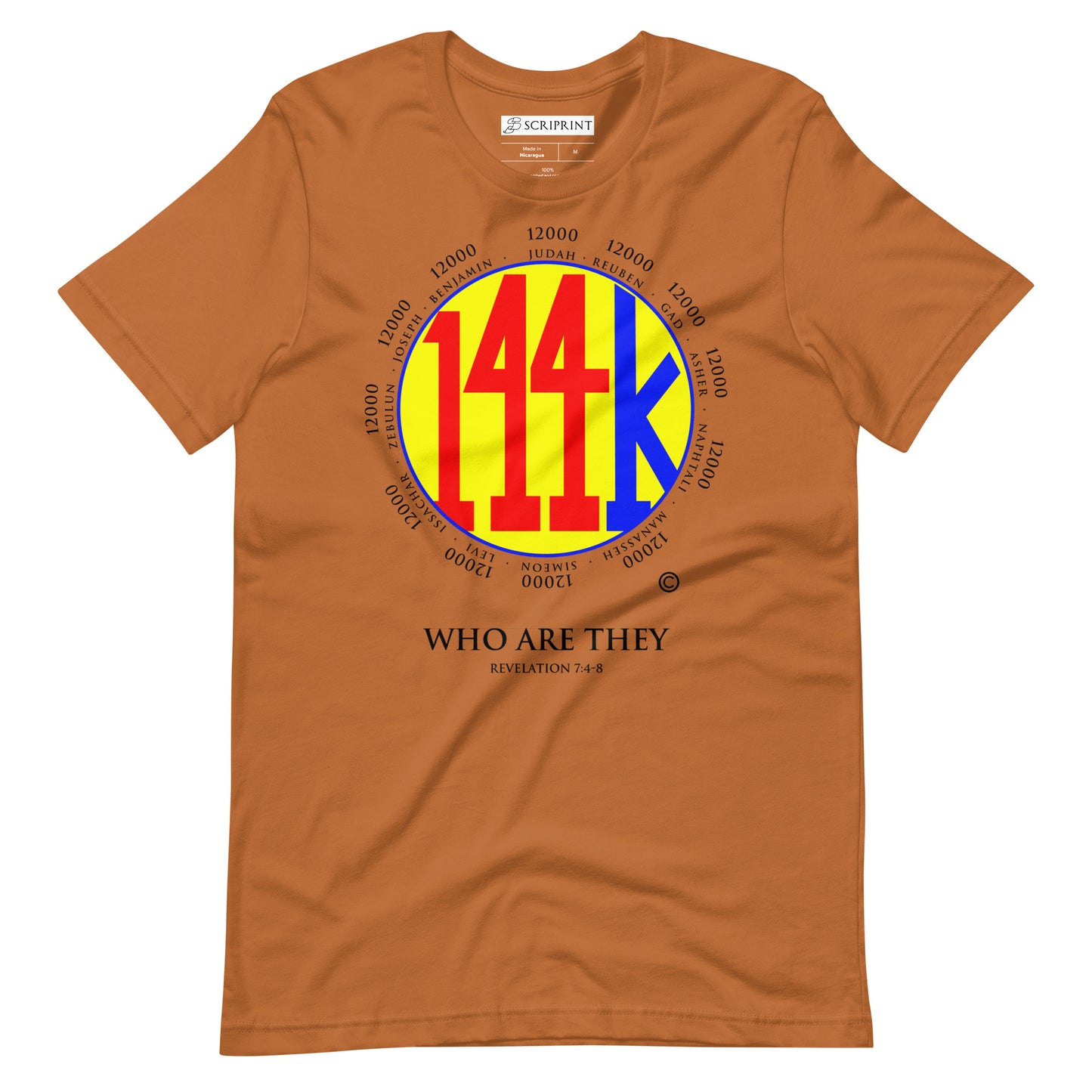 Who Are They Men's T-Shirt