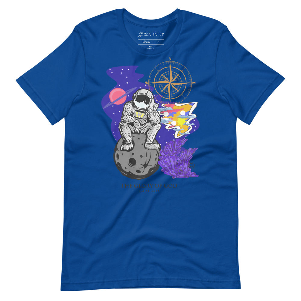 Glory of God Short-Sleeve Unisex T-Shirt